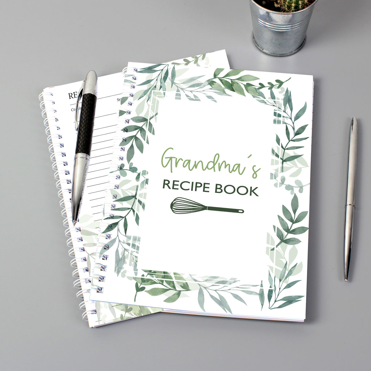 My Recipe Book Graphic by OussMania · Creative Fabrica