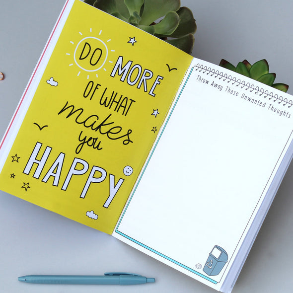 Personalised Mindfulness A5 Journal