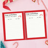 Personalised Christmas A5 Planner