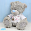 Personalised Me To You Bear With Reindeer Top